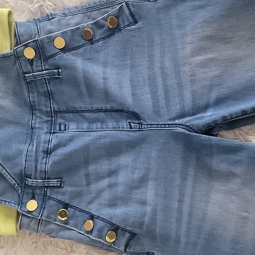 Bebe Overalls 😍 - Picture 3 of 6